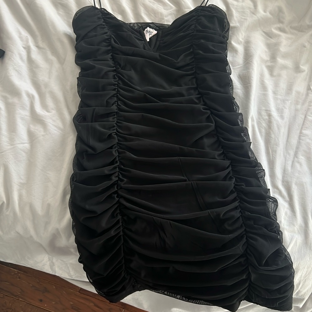 Princess Polly I want you mini dress!